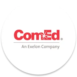 able.digital - ComEd Client logo in png